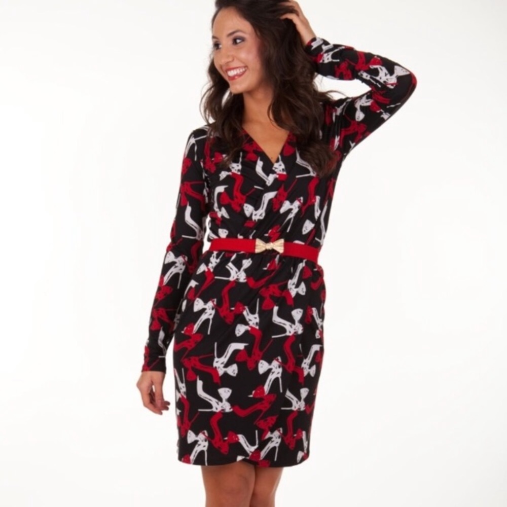 Tracy Negoshian TN 190 Dress Name Tasha